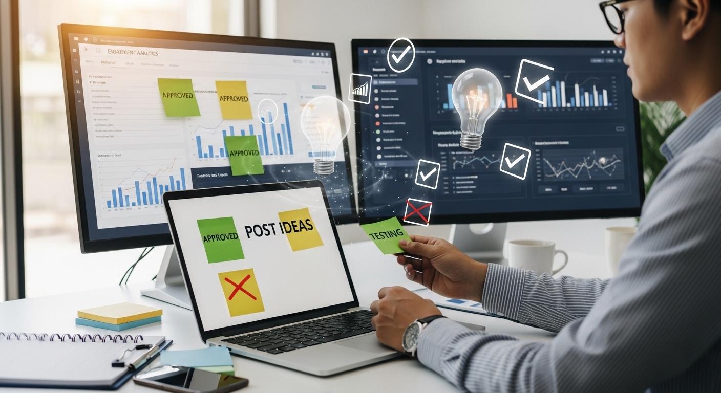 Como Validar Sua Ideia de Conteúdo: Guia Essencial