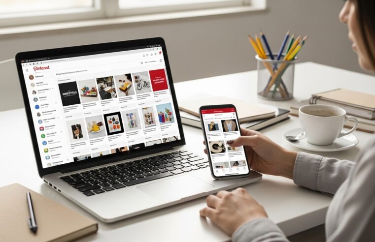 Como Usar o Pinterest para Negócios: Guia Completo