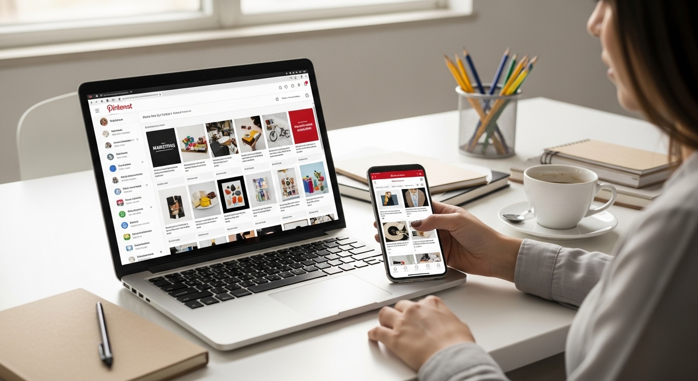 Como Usar o Pinterest para Negócios: Guia Completo