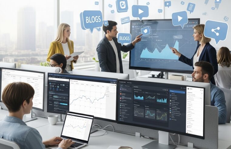 Gerar Conteúdo Em Escala: O Guia Definitivo Para o Sucesso