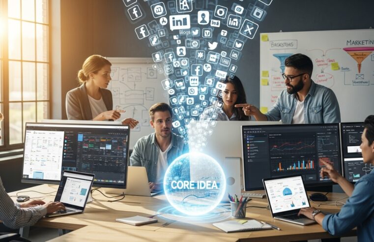 Como Gerar Conteúdo em Escala: Guia Prático e Eficaz