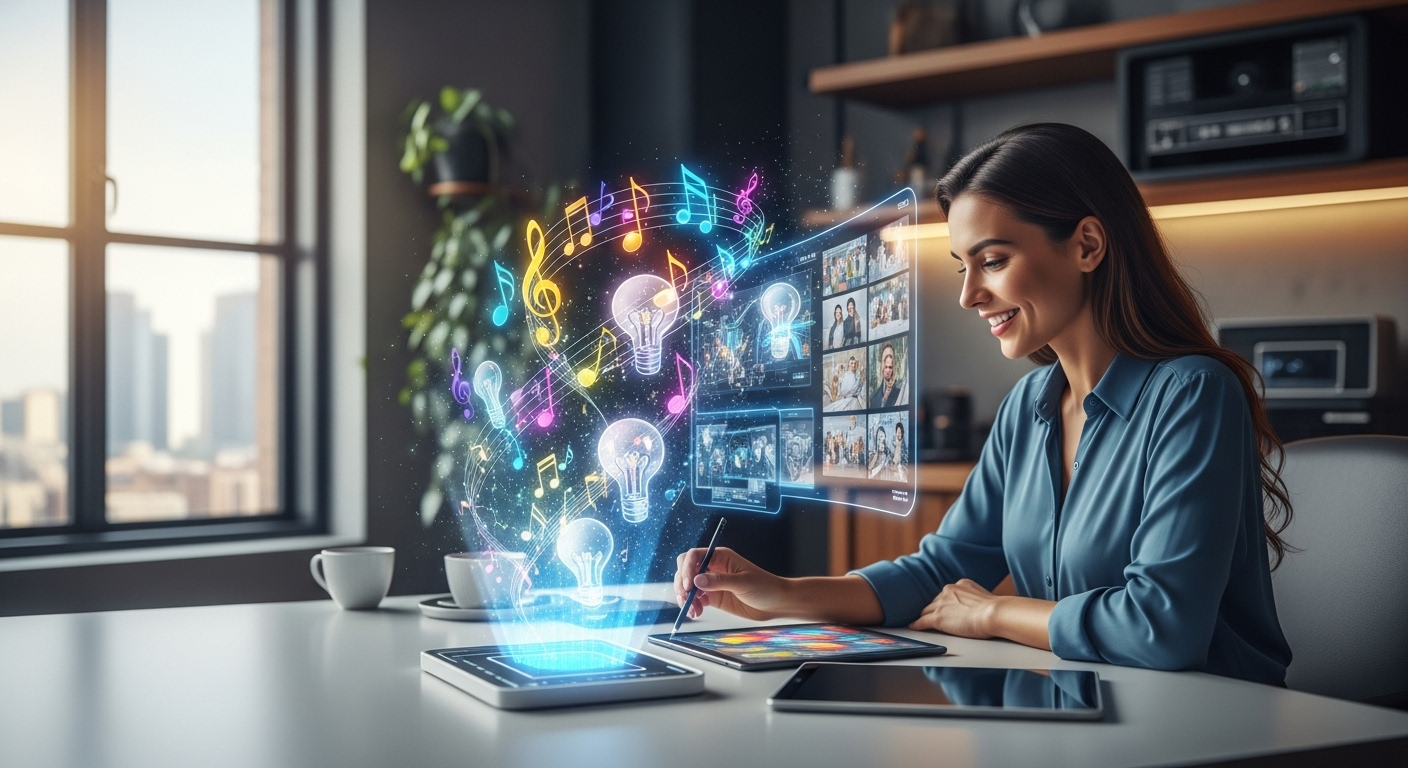 Inteligência Artificial Impulsiona a Criatividade?