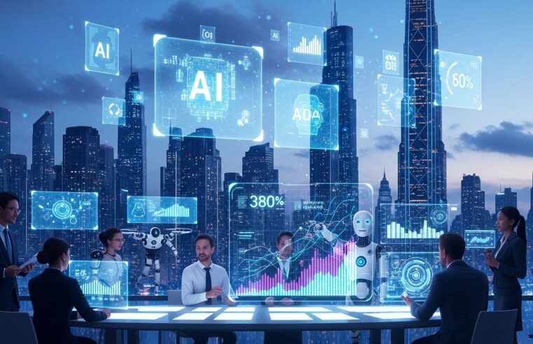 Tendências de IA para os próximos anos: O Que Esperar