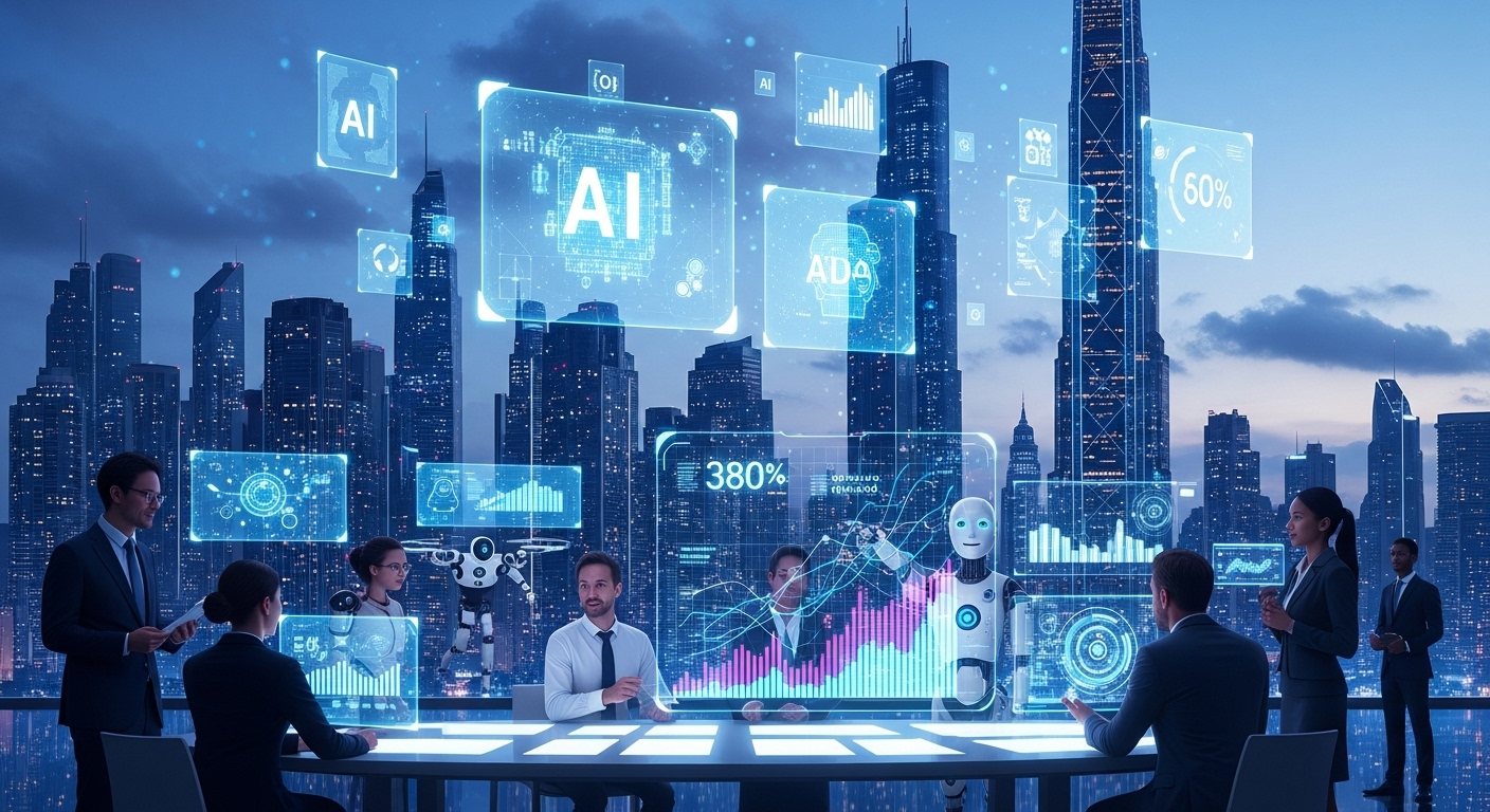 Tendências de IA para os próximos anos: O Que Esperar