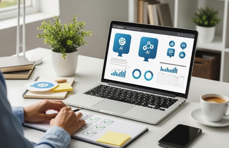 Escolhendo as Melhores Ferramentas de IA
