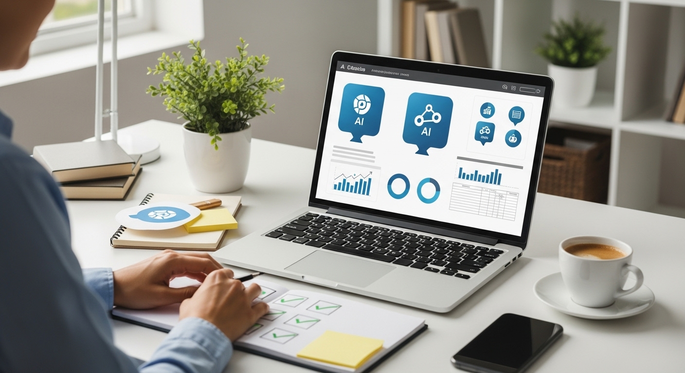 Escolhendo as Melhores Ferramentas de IA