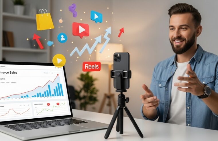 Como Usar Reels para Vender Mais: Uma Estratégia de Sucesso