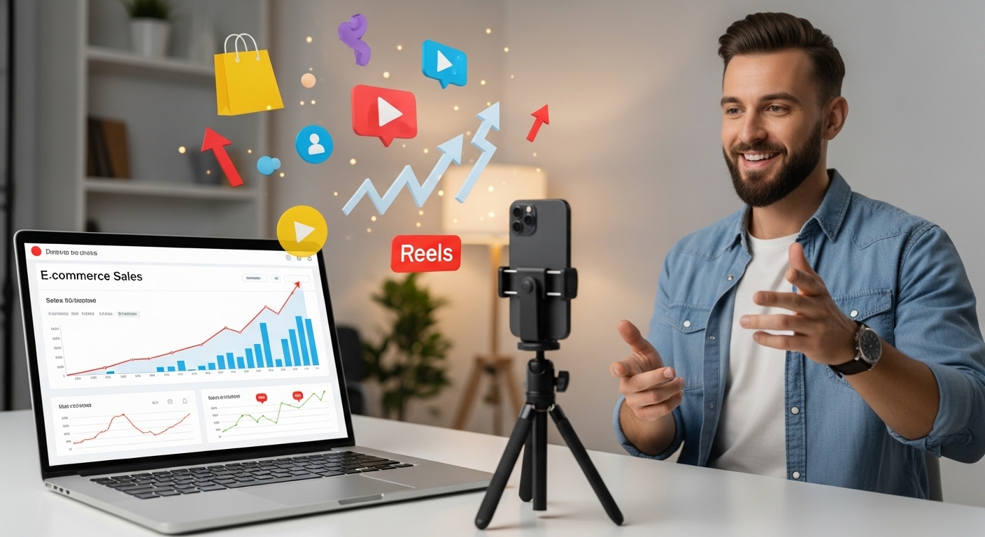 Como Usar Reels para Vender Mais: Uma Estratégia de Sucesso