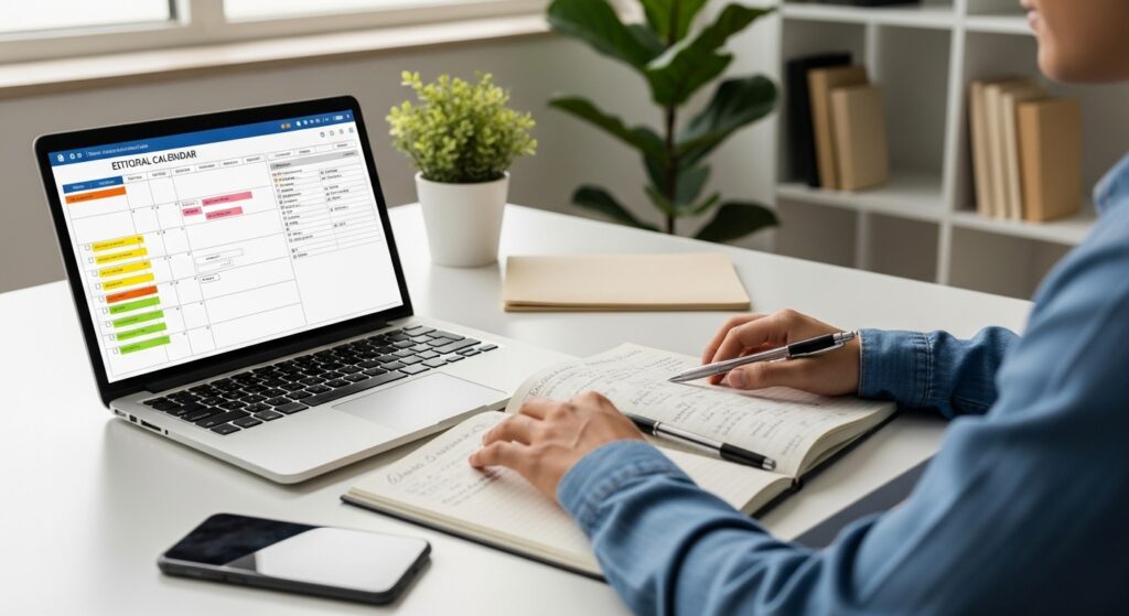 Como Criar Uma Linha Editorial Eficiente: Guia Completo para o Sucesso