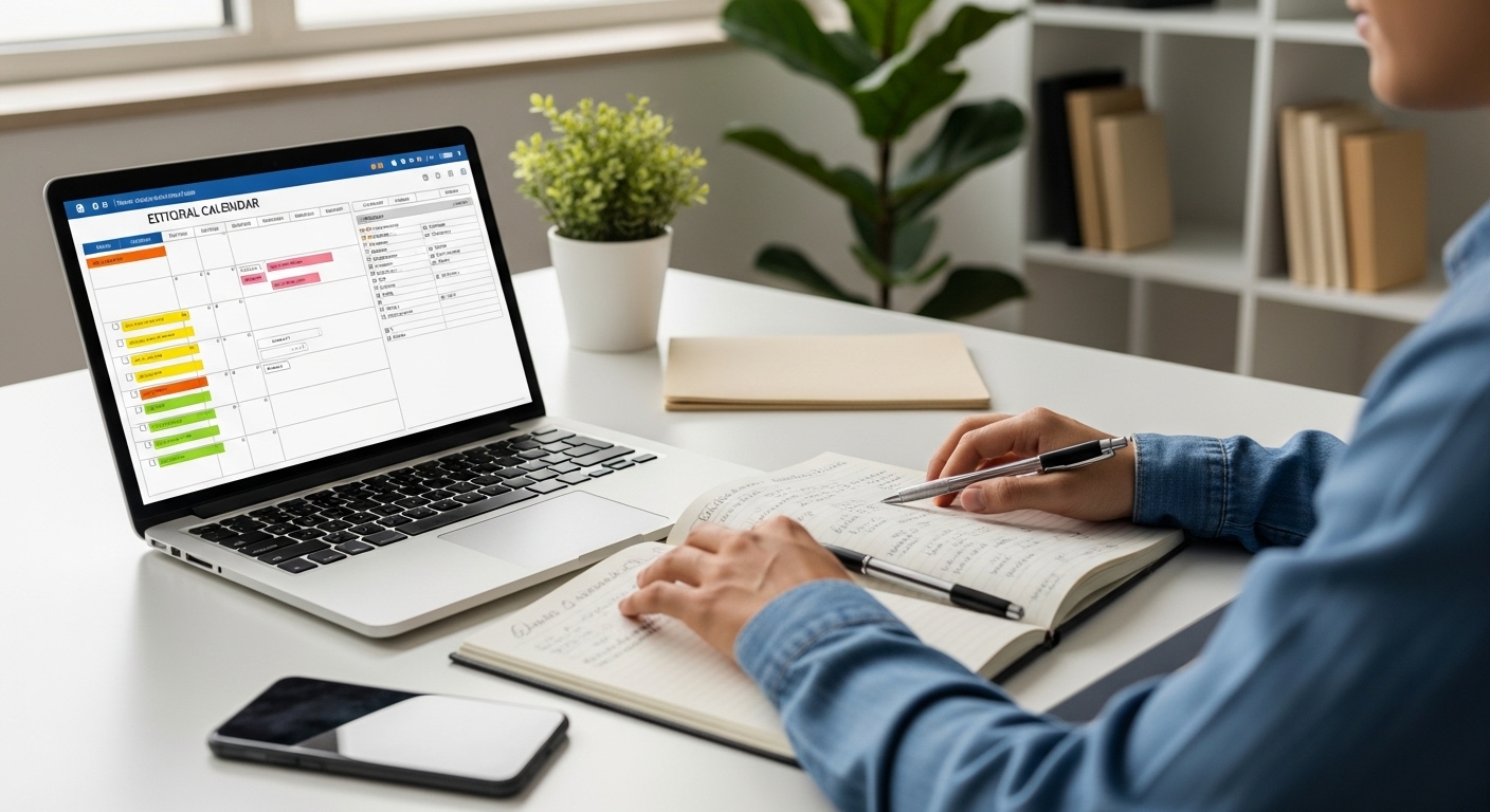 Como Criar Uma Linha Editorial Eficiente: Guia Completo