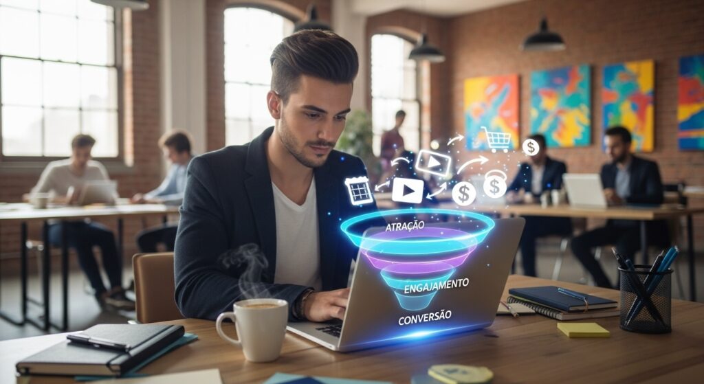 Criando Conteúdo que Vende: Estratégias e Táticas para o Sucesso