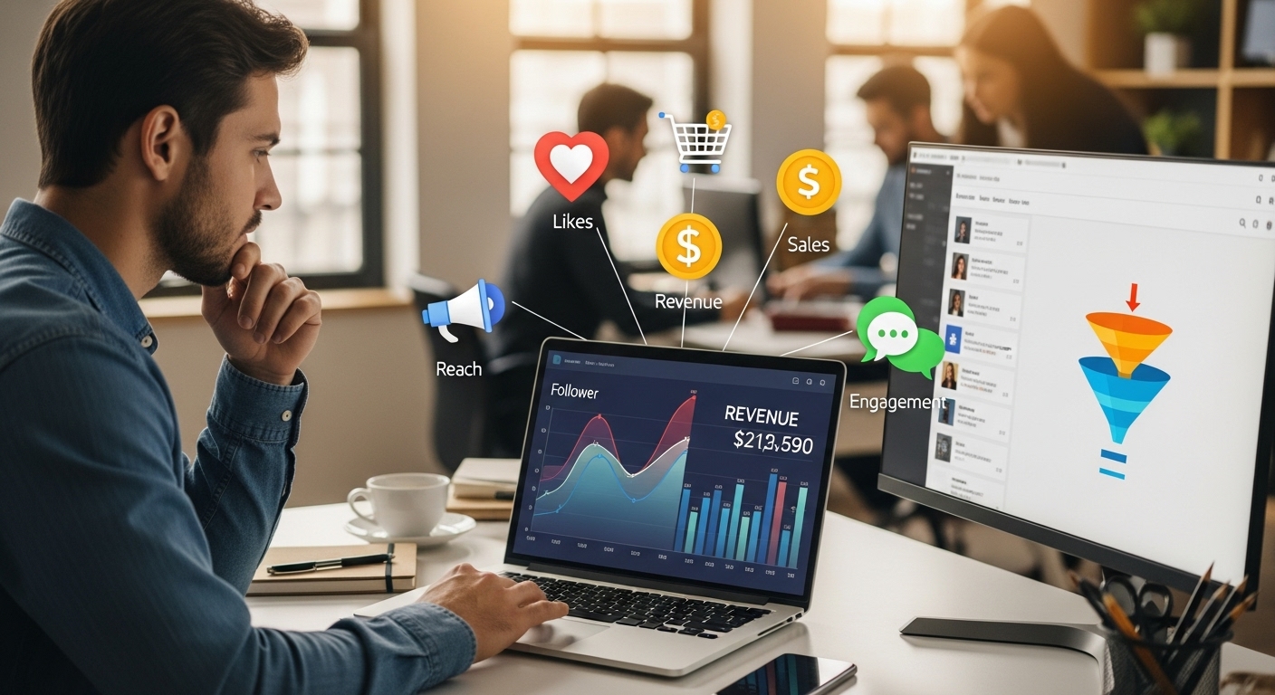 Transformar Seguidores Em Clientes Com Estratégias