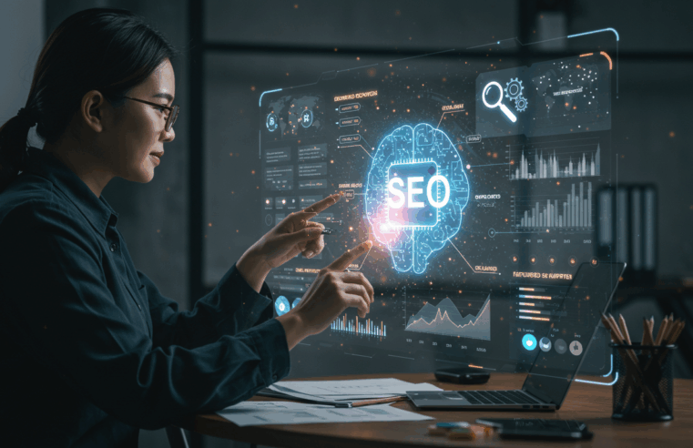 Inteligência Artificial em Ferramentas SEO: O Futuro