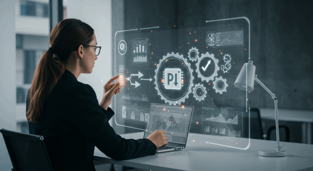 Automação Simplifica Processos