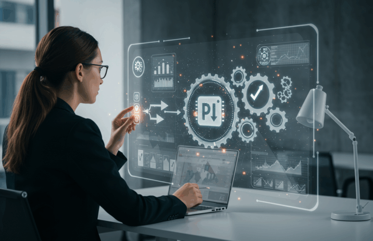 Automação Simplifica Processos a nova Tendência