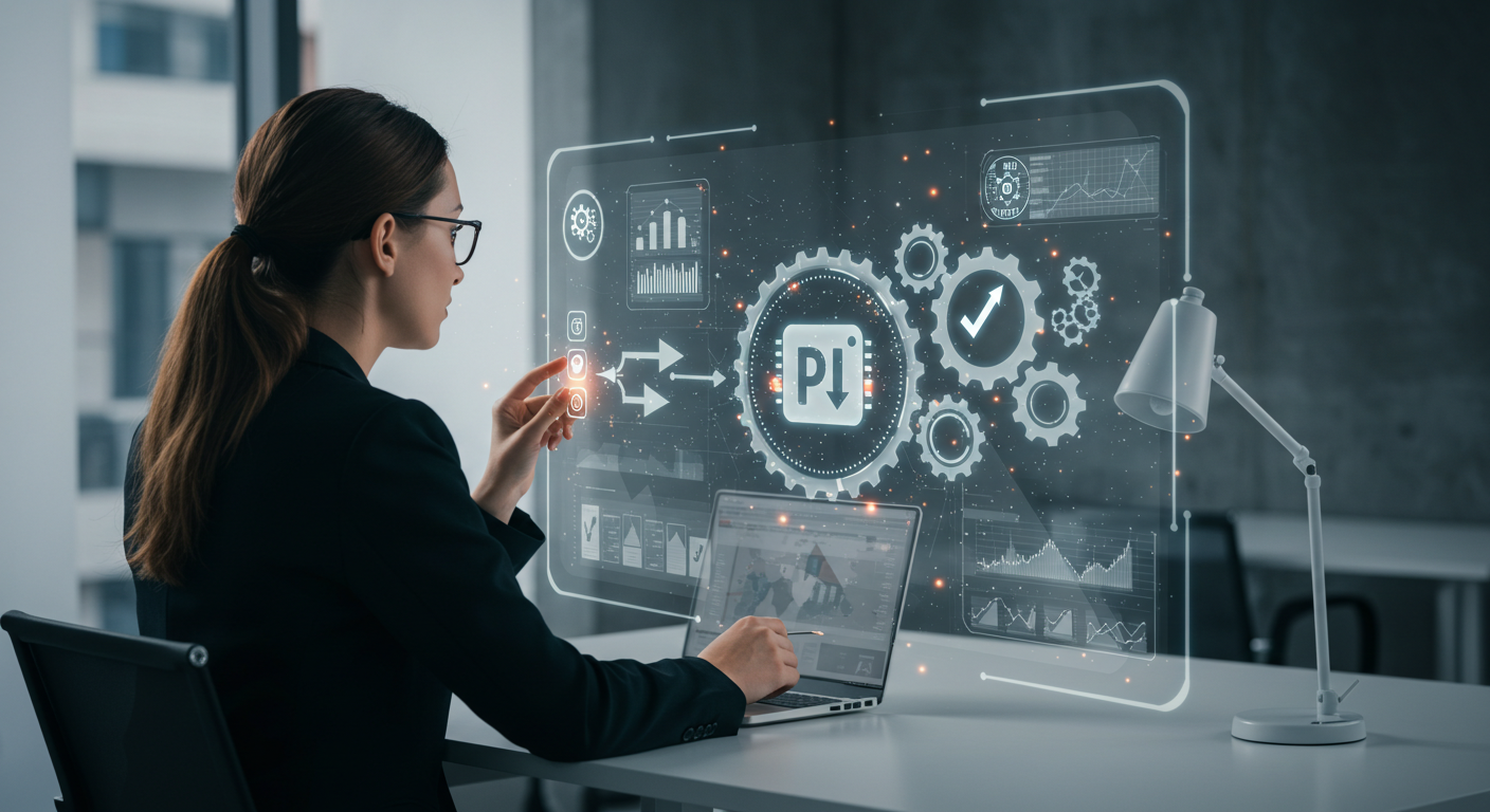 Automação Simplifica Processos a nova Tendência