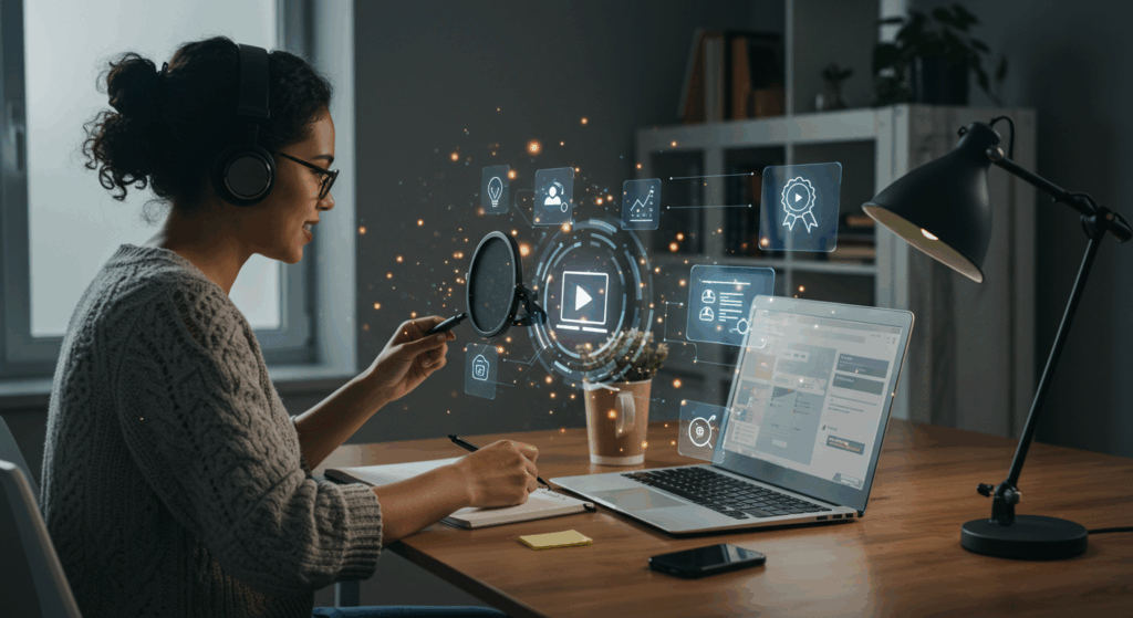 Como Criar um Curso Online: Guia Completo e Prático