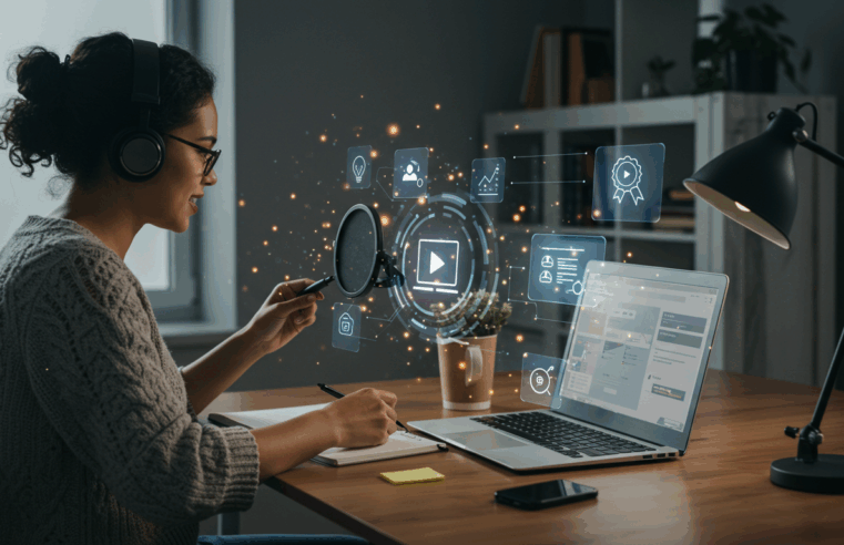 Como Criar um Curso Online: Guia Completo e Prático