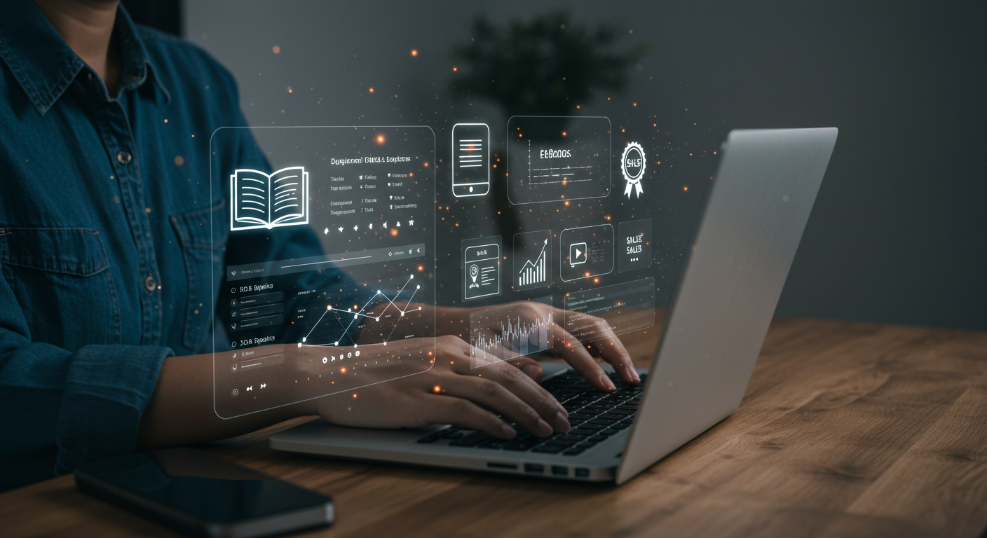 Como Transformar suas Ideias em Infoprodutos