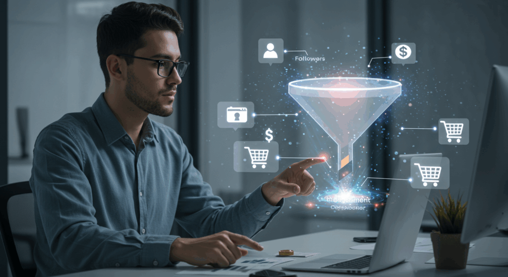 Como Transformar Seguidores Em Clientes: Guia Prático