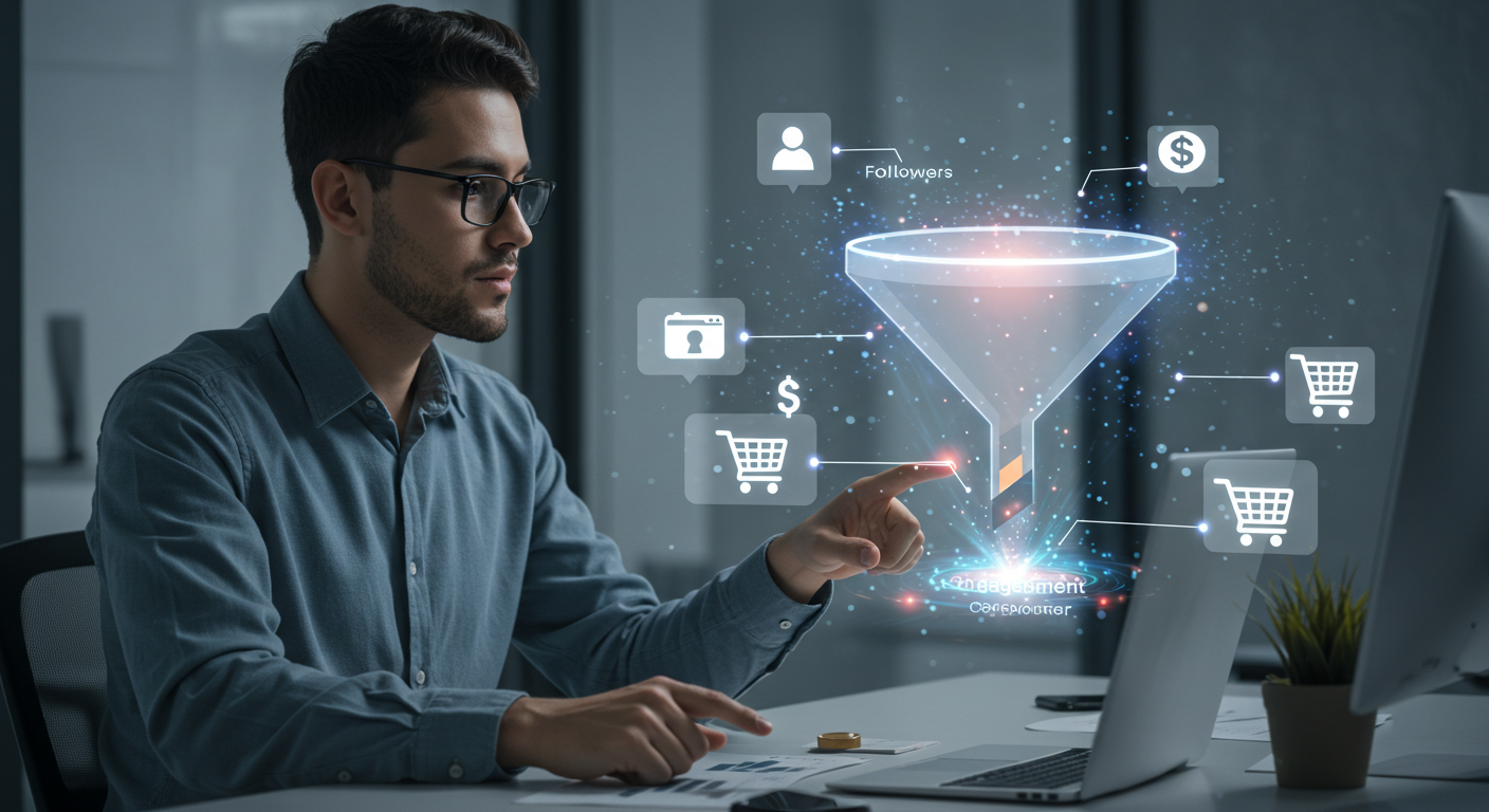 Como Transformar Seguidores Em Clientes: Guia Prático