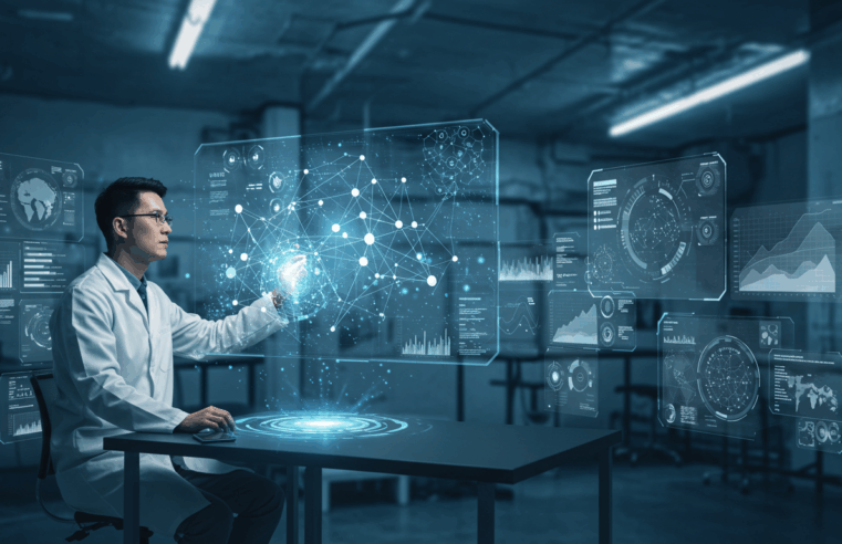 Aprendizado de Máquina uma Área da Inteligência Artificial