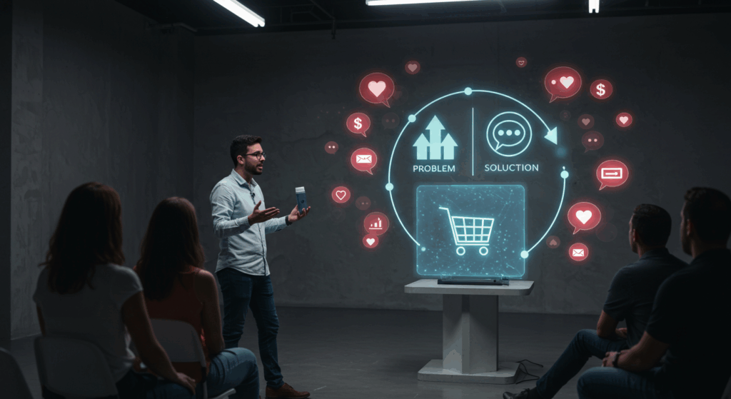 Storytelling Para Vender Mais: Conecte-se e Venda