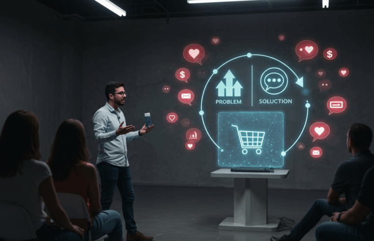 Storytelling Para Vender Mais: Conecte-se e Venda