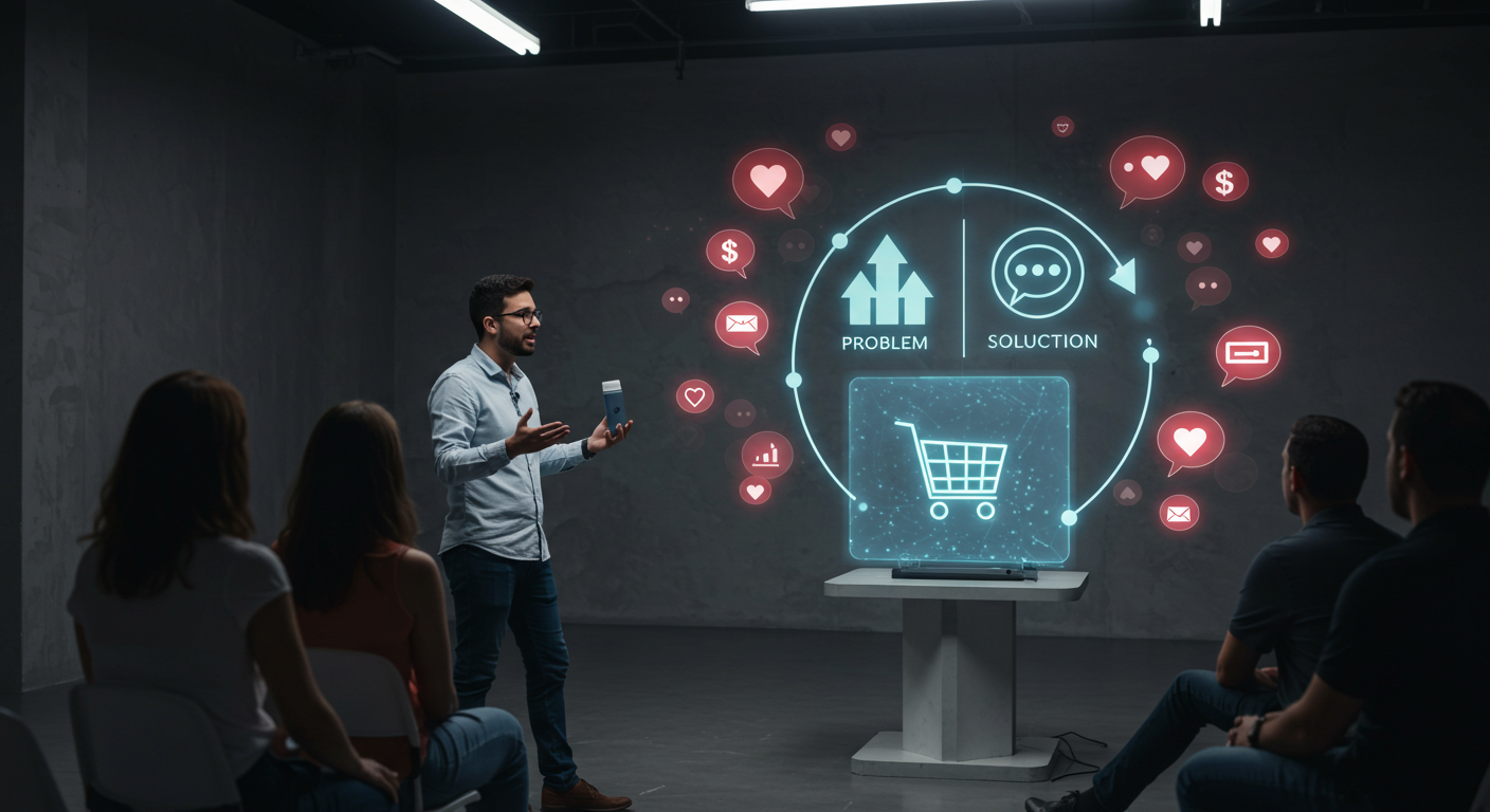 Storytelling Para Vender Mais: Conecte-se e Venda