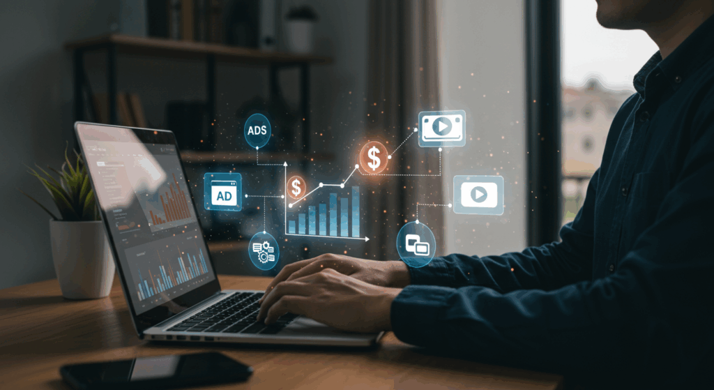 Estratégias de Monetização com Conteúdo