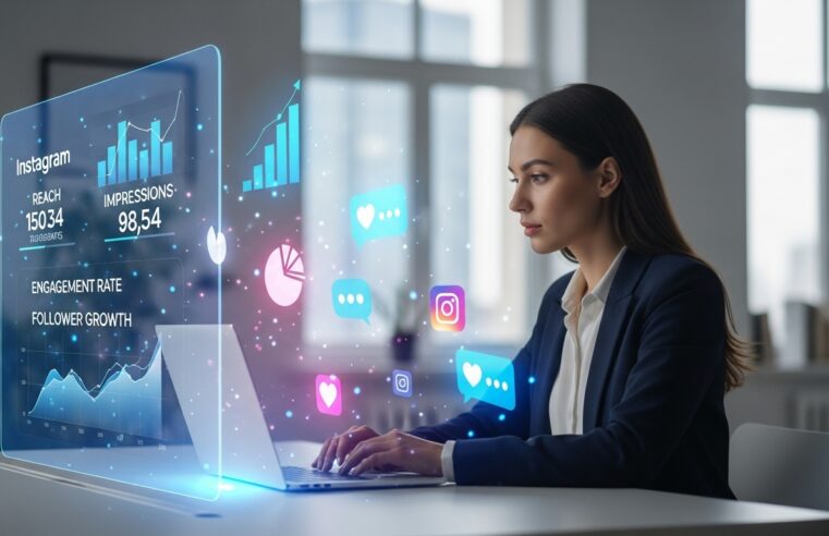 Como Analisar Métricas no Instagram: Guia Prático