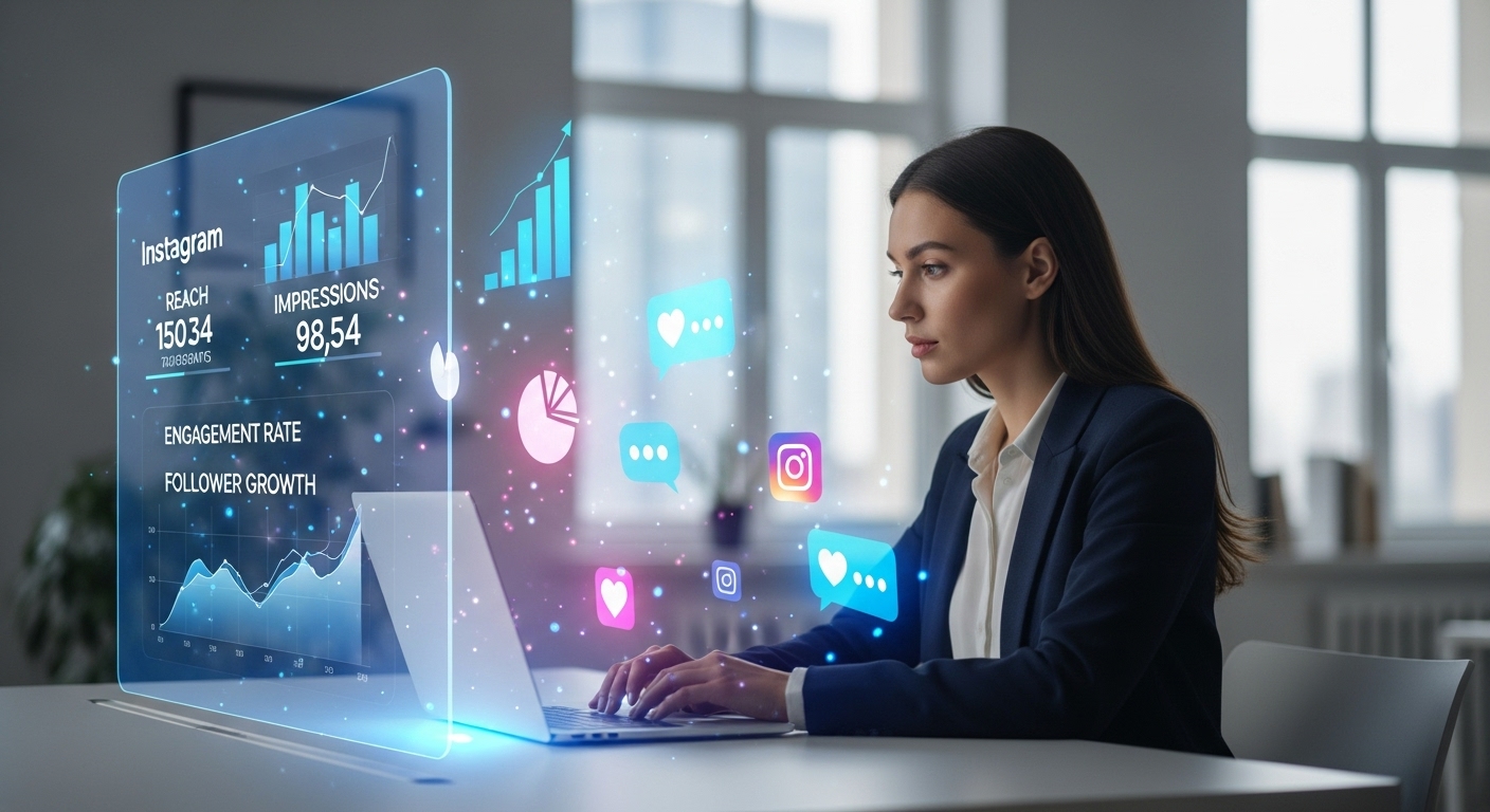 Como Analisar Métricas no Instagram: Guia Prático