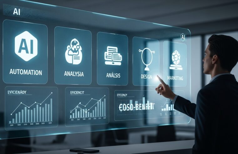 Como Escolher Ferramentas de Inteligência Artificial