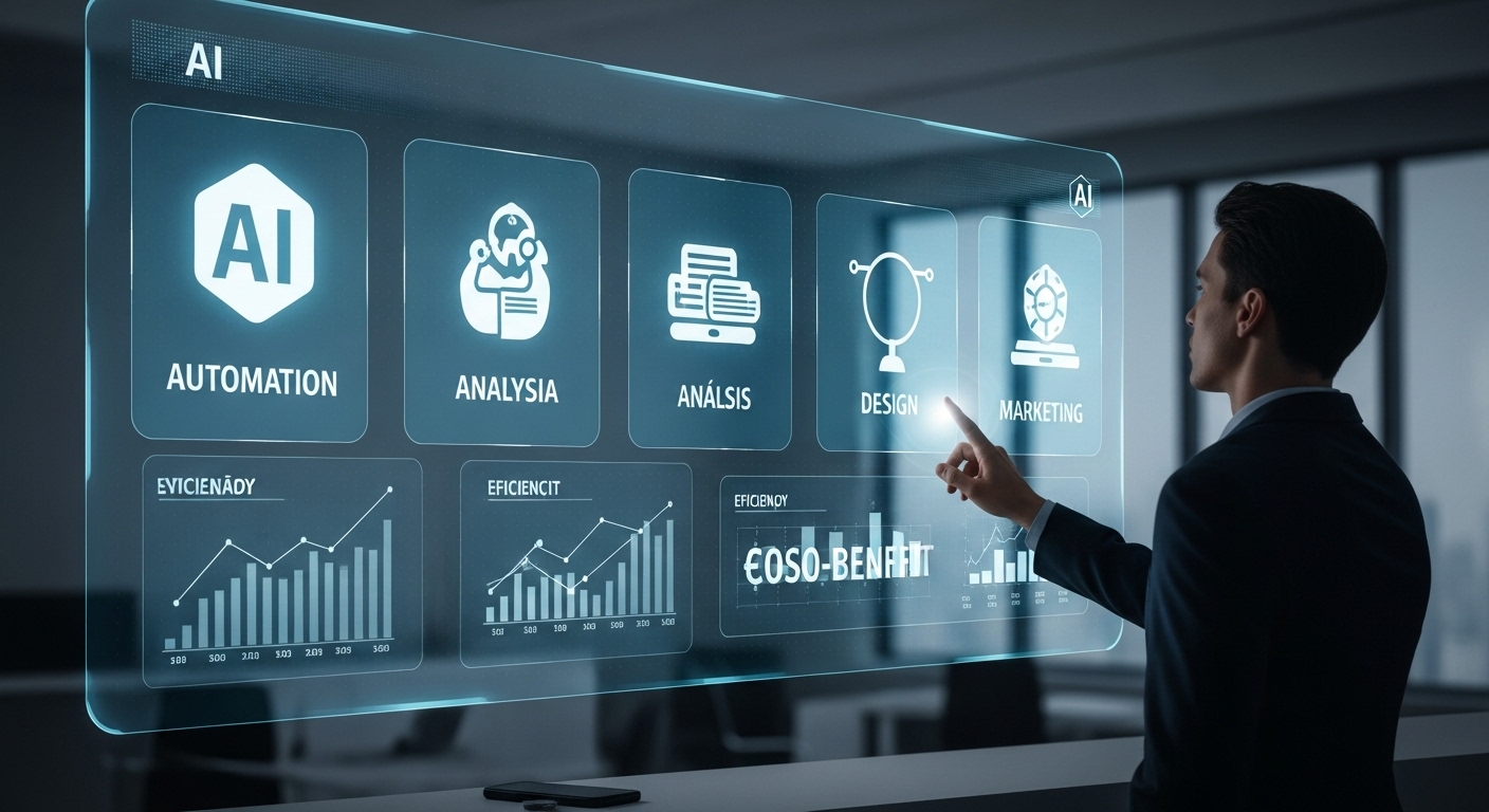 Como Escolher Ferramentas de Inteligência Artificial