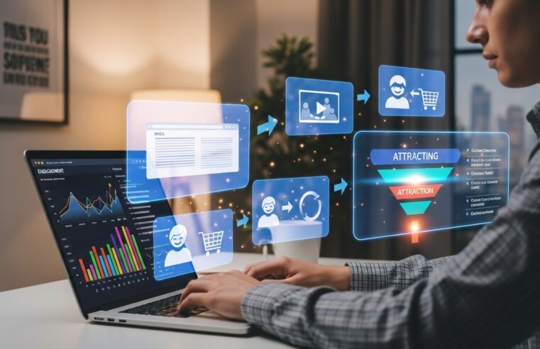 Criando Conteúdo para Atrair mais Clientes