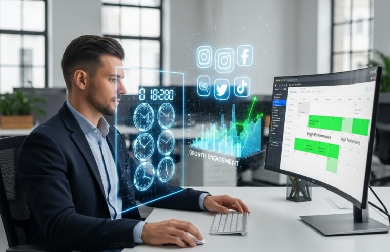 Melhores Horários Para Postar: Dicas Essenciais