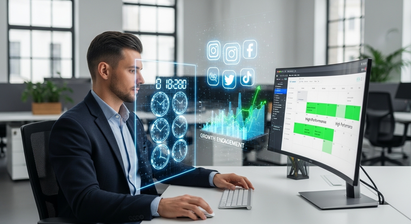 Melhores Horários Para Postar: Dicas Essenciais