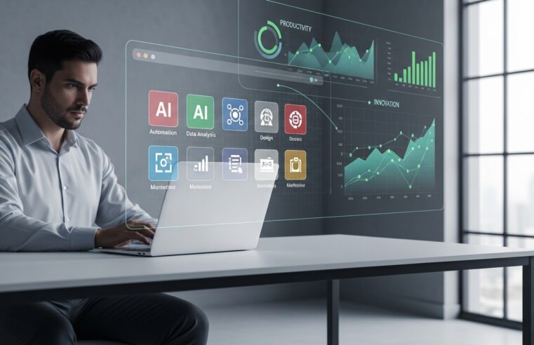 Ferramentas De Inteligência Artificial: Um Guia Prático