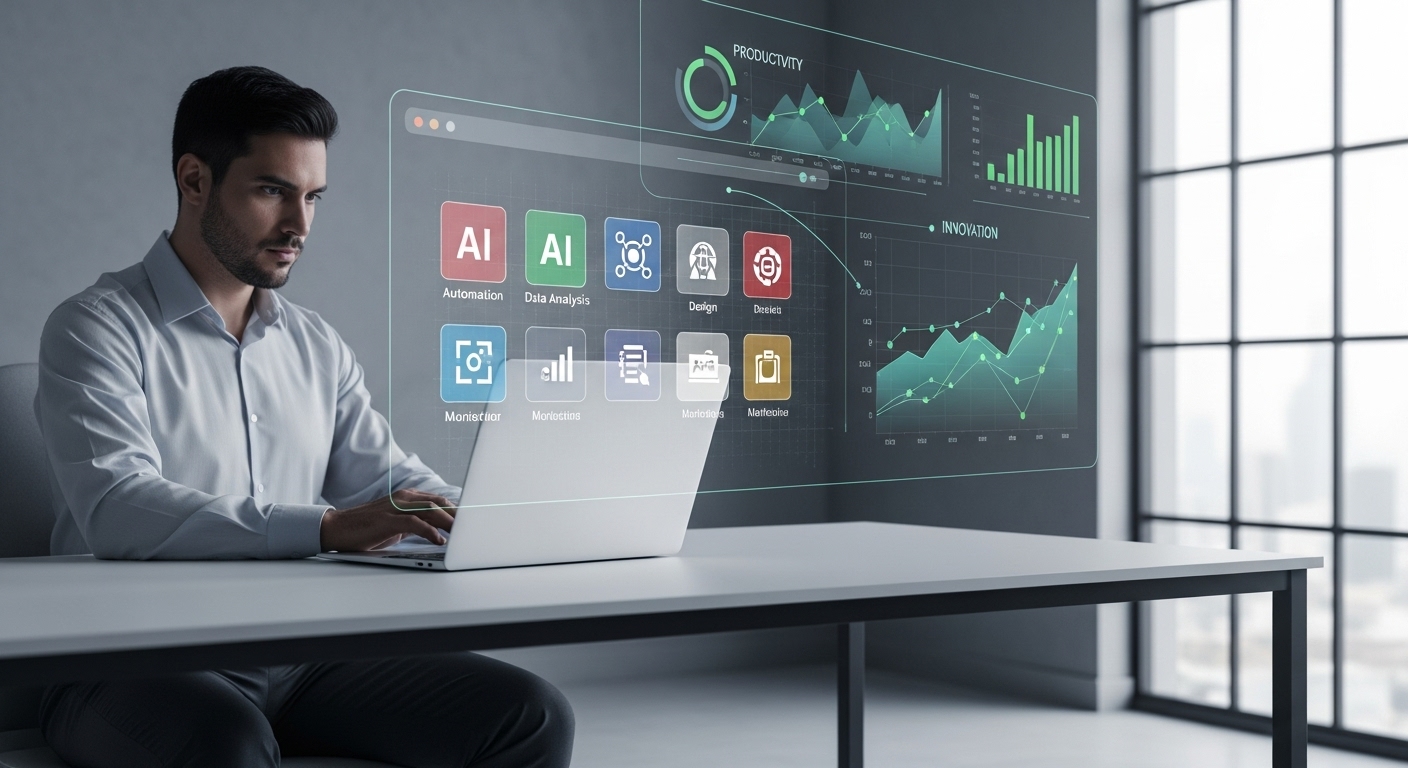 Ferramentas De Inteligência Artificial: Um Guia Prático