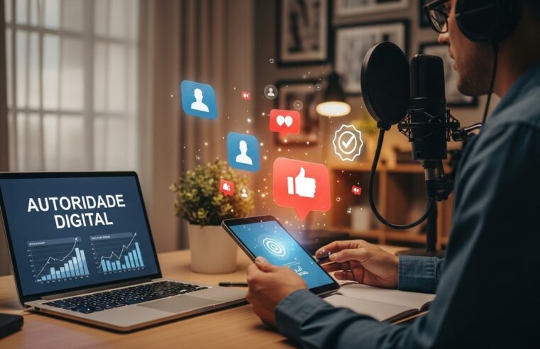 Criação de Autoridade Digital: Guia Completo para Você