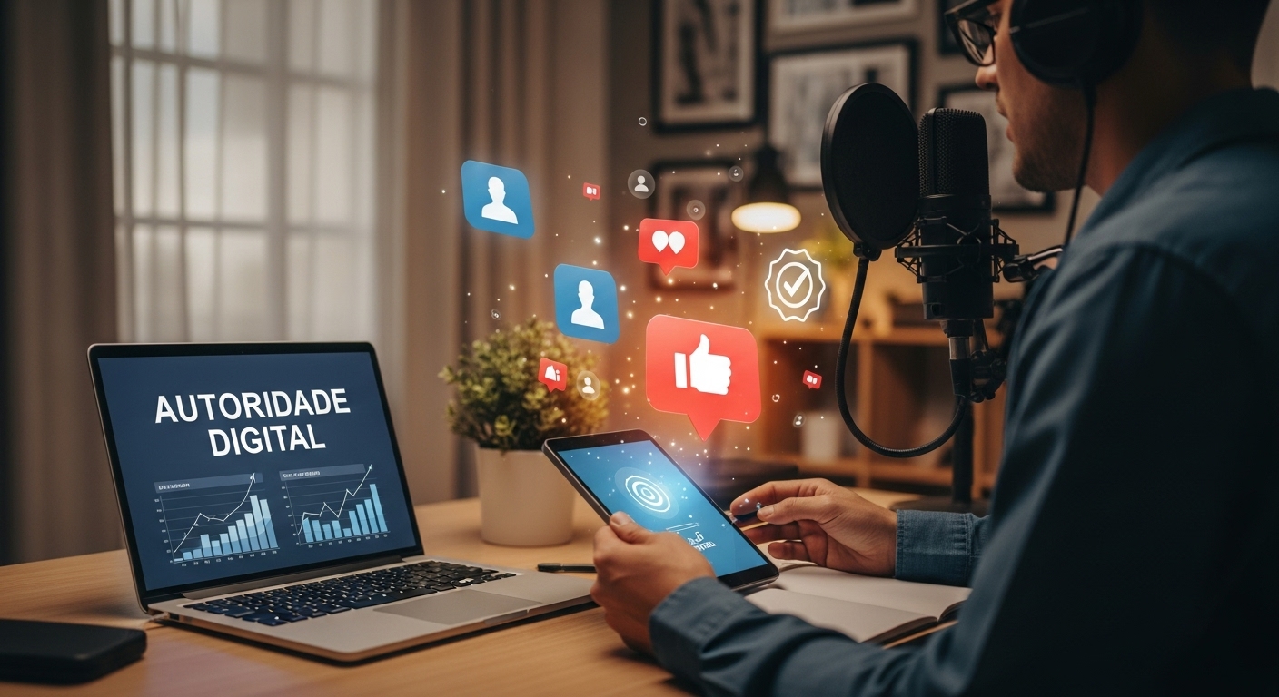 Criação de Autoridade Digital: Guia Completo para Você