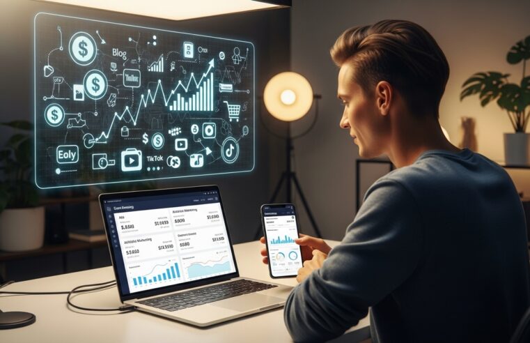 Estratégias de Monetização com Conteúdo: Guia Completo