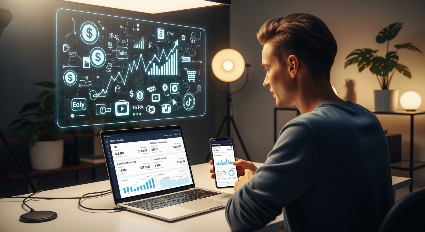 Estratégias de Monetização com Conteúdo: Guia Completo