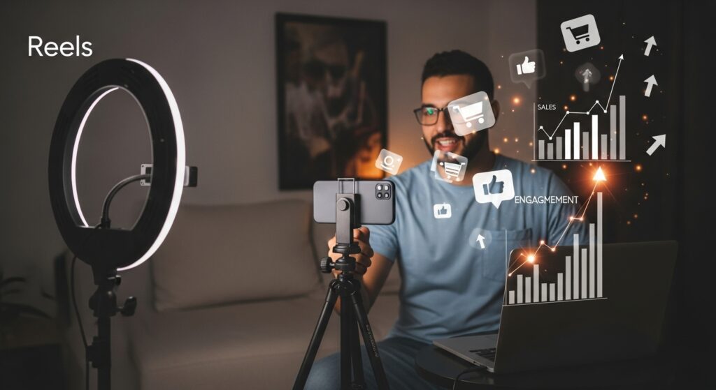 Como Usar Reels Para Vender Mais: Guia Prático Para Negócios