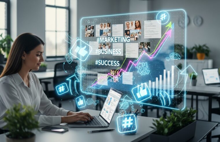 Como Usar as Hashtags De Forma Estratégica