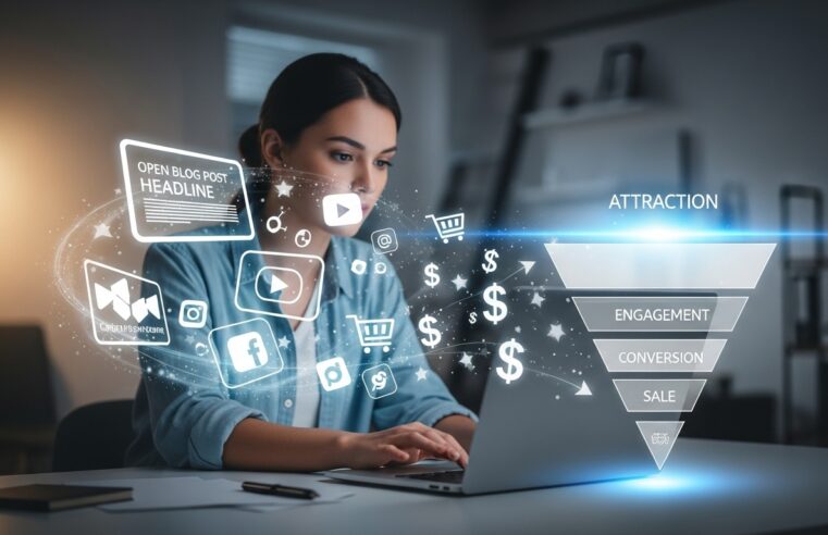 Como Criar Conteúdo Que Vende: Guia Completo