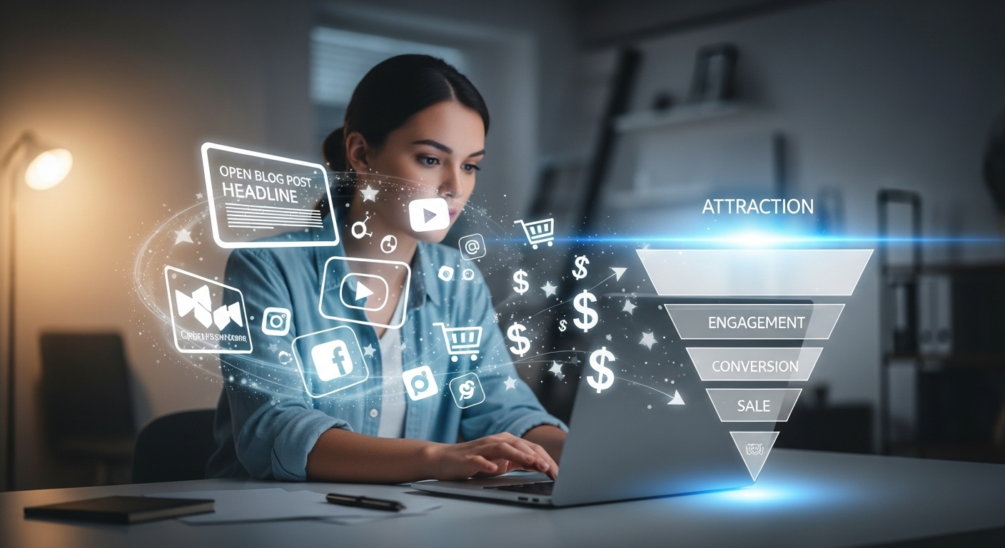 Como Criar Conteúdo Que Vende: Guia Completo