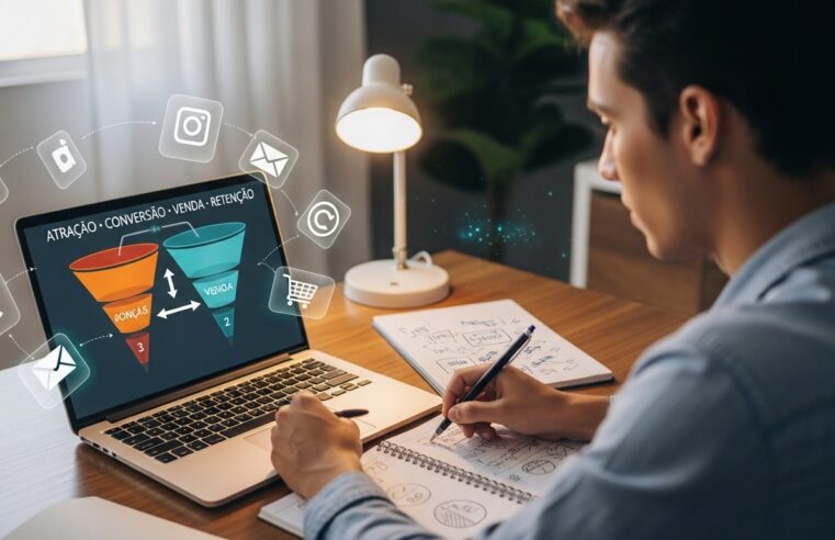 Funil de Vendas para Criadores: Guia Completo