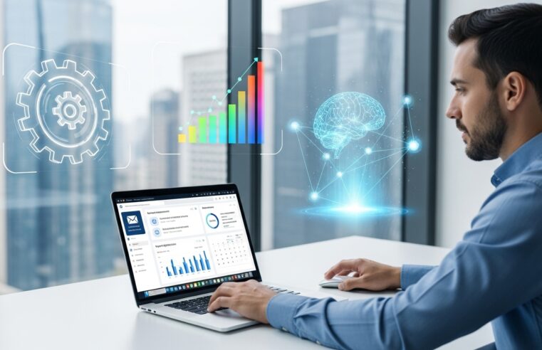 Produtividade Com Inteligência Artificial