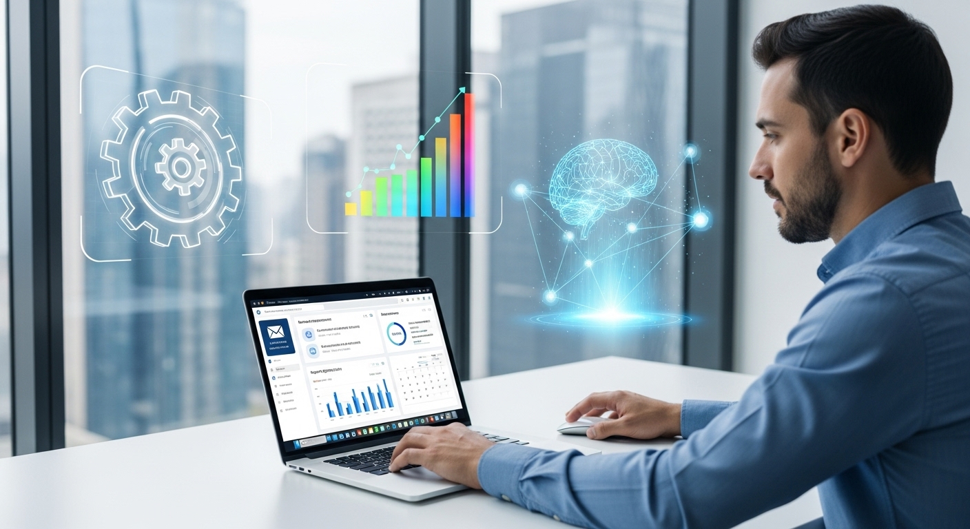 Produtividade Com Inteligência Artificial